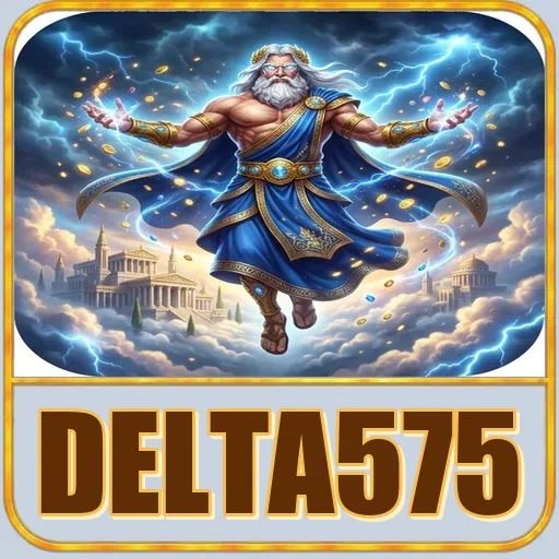 Pratinjau visual kanal unduhan delta575 APK resmi 512×512