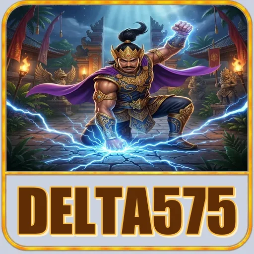 Gambar verifikasi keamanan akun masuk & daftar delta575